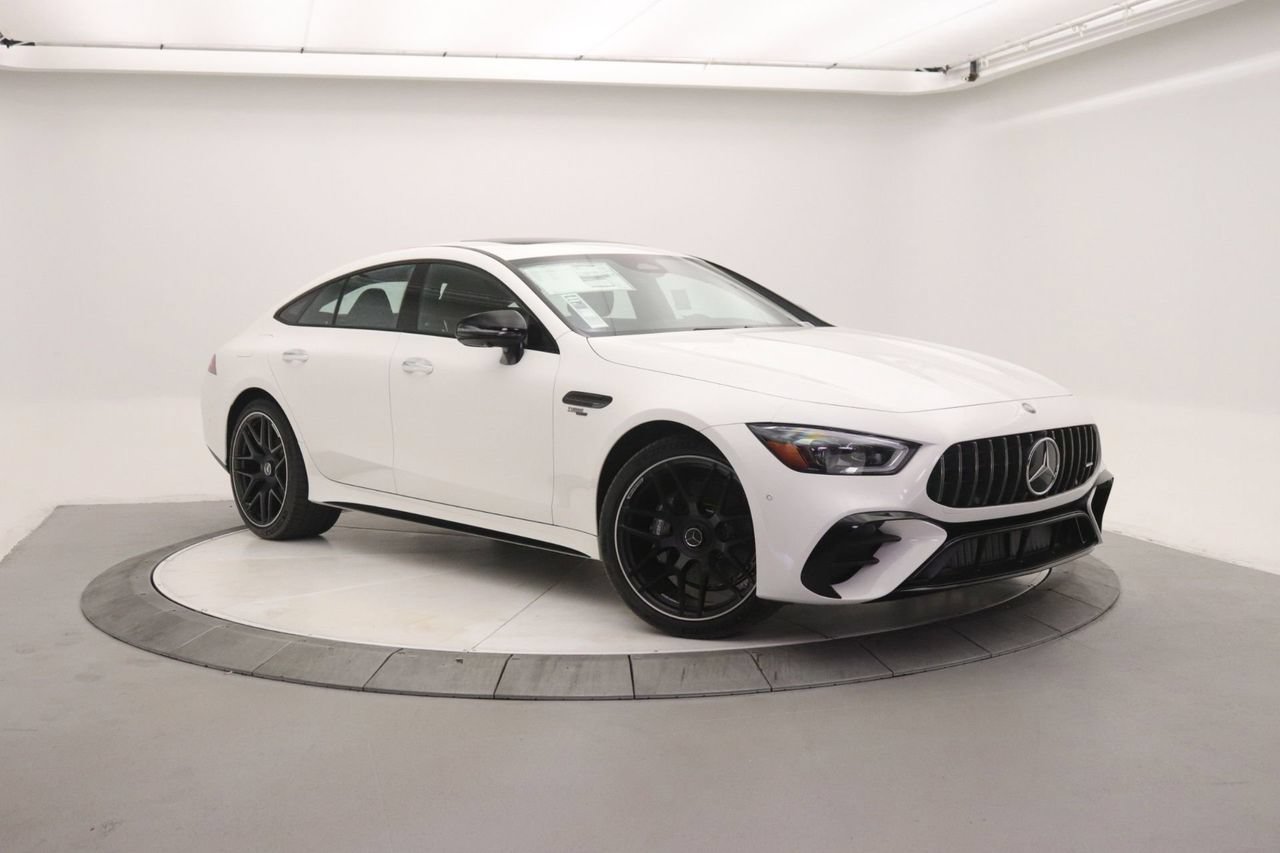 New 2026 Mercedes-Benz AMG GT 43 image 16