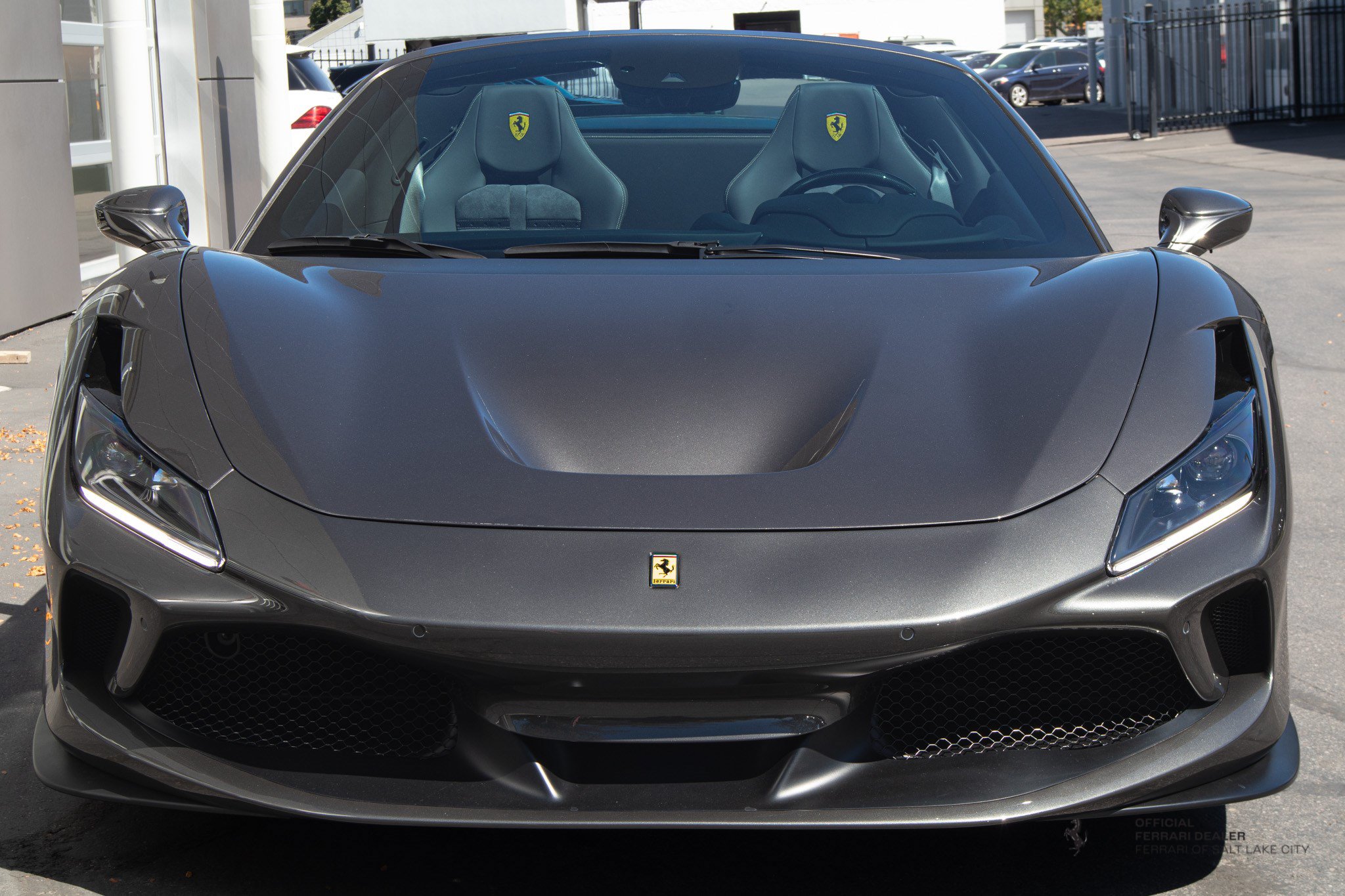 Used 2022 Ferrari F8 Tributo RWD image 13