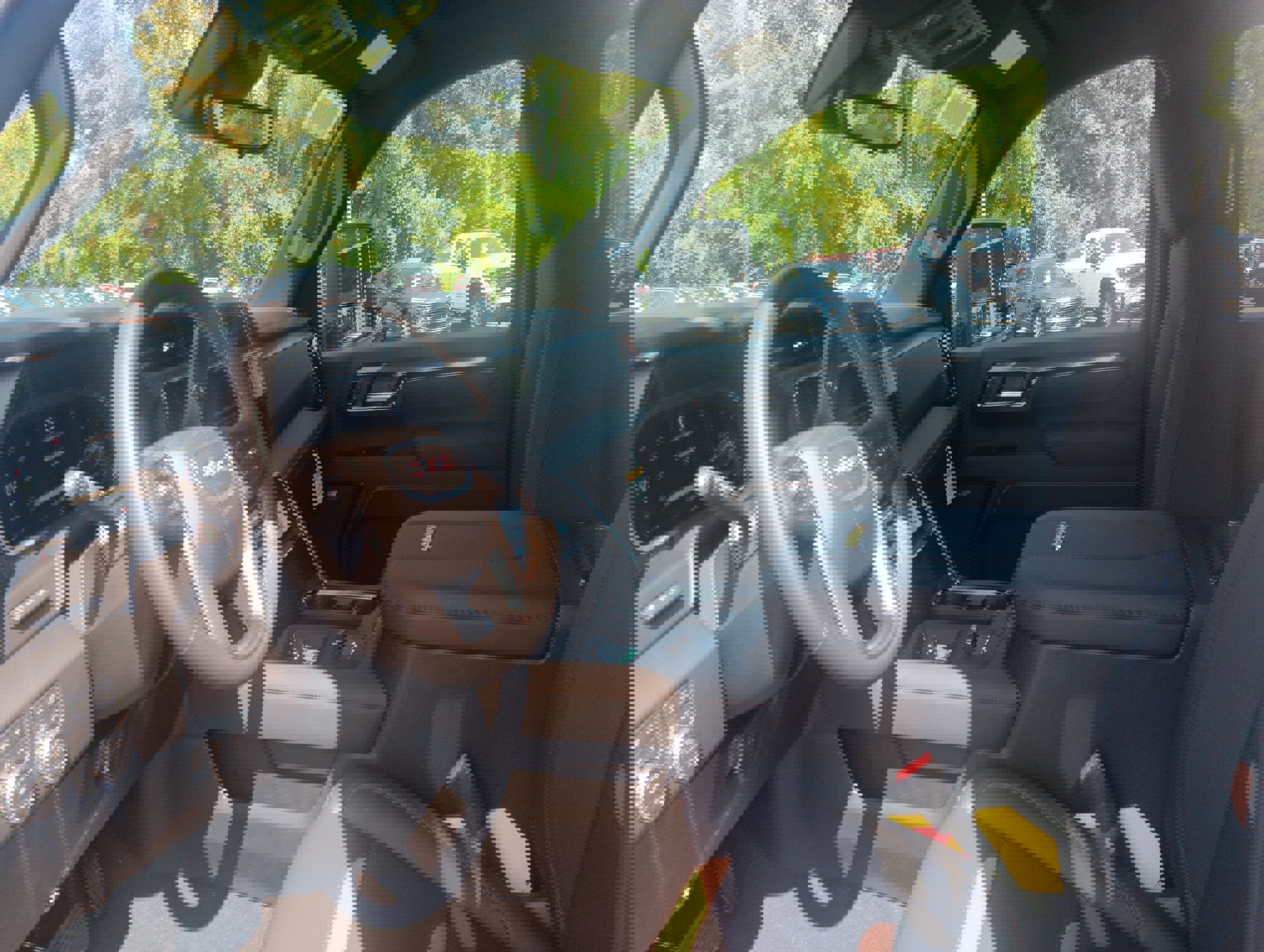 New 2026 GMC Sierra 2500 AT4 w/ Max Trailering Package image 12