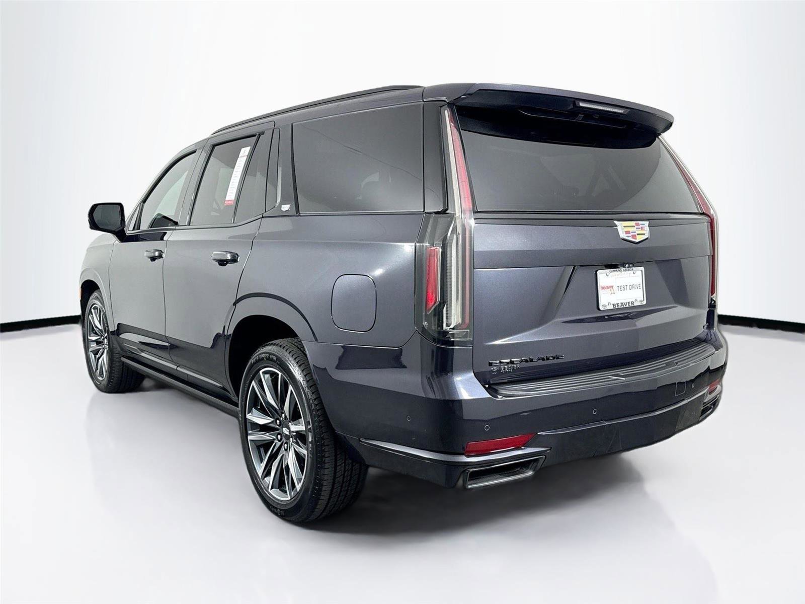 Used 2022 Cadillac Escalade Sport w/ Touring Package image 8
