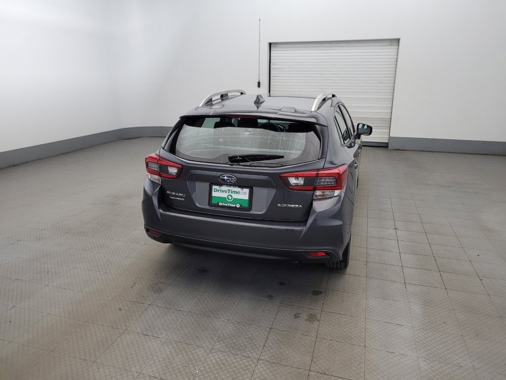 Used 2020 Subaru Impreza 2.0i Premium AWD/4WD image 7