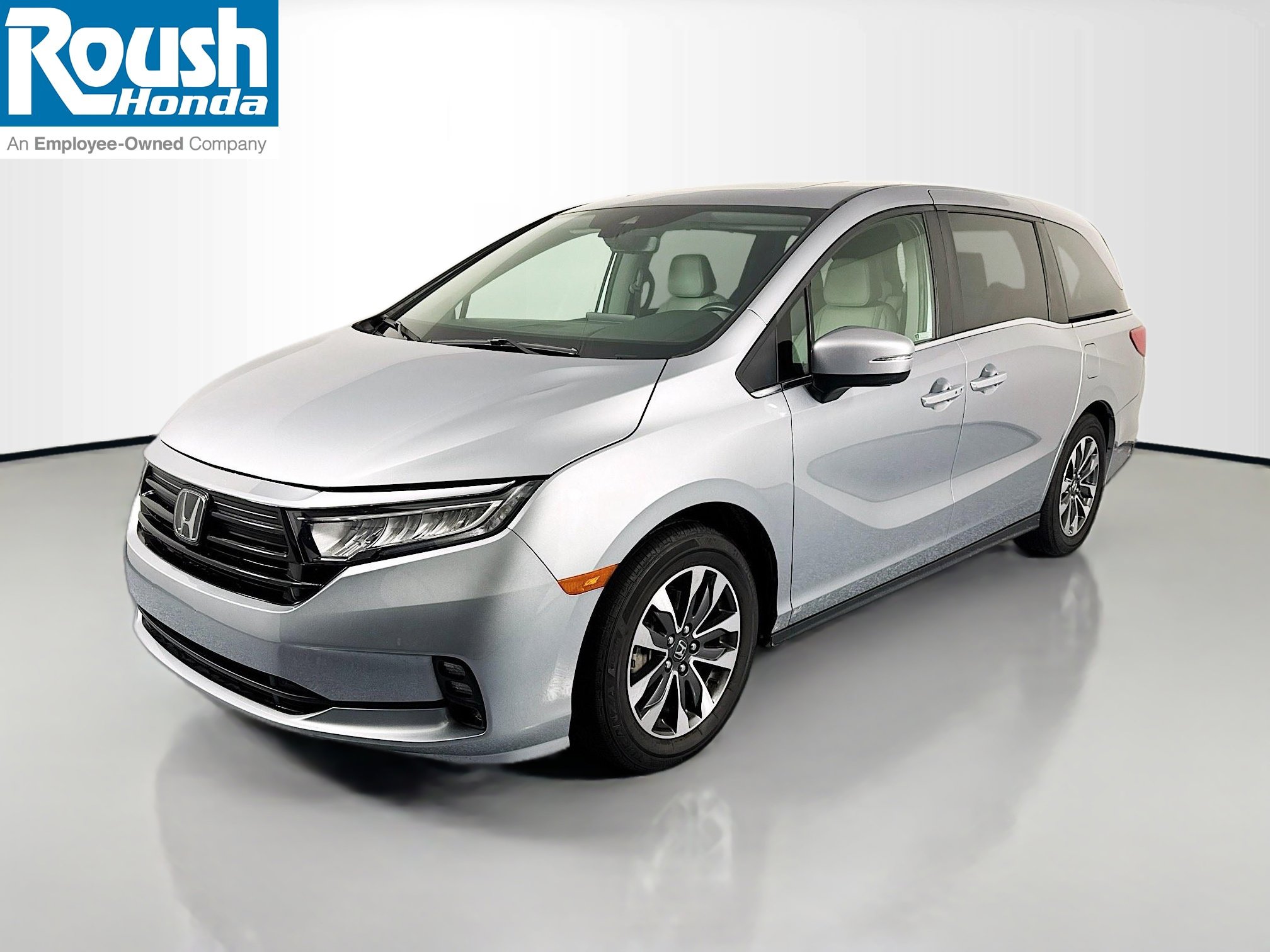 Certified 2023 Honda Odyssey EX-L