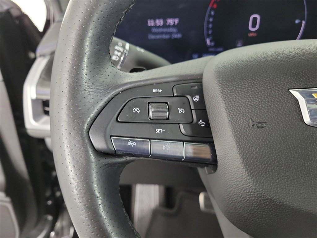 Certified 2024 Cadillac XT4 Sport image 22