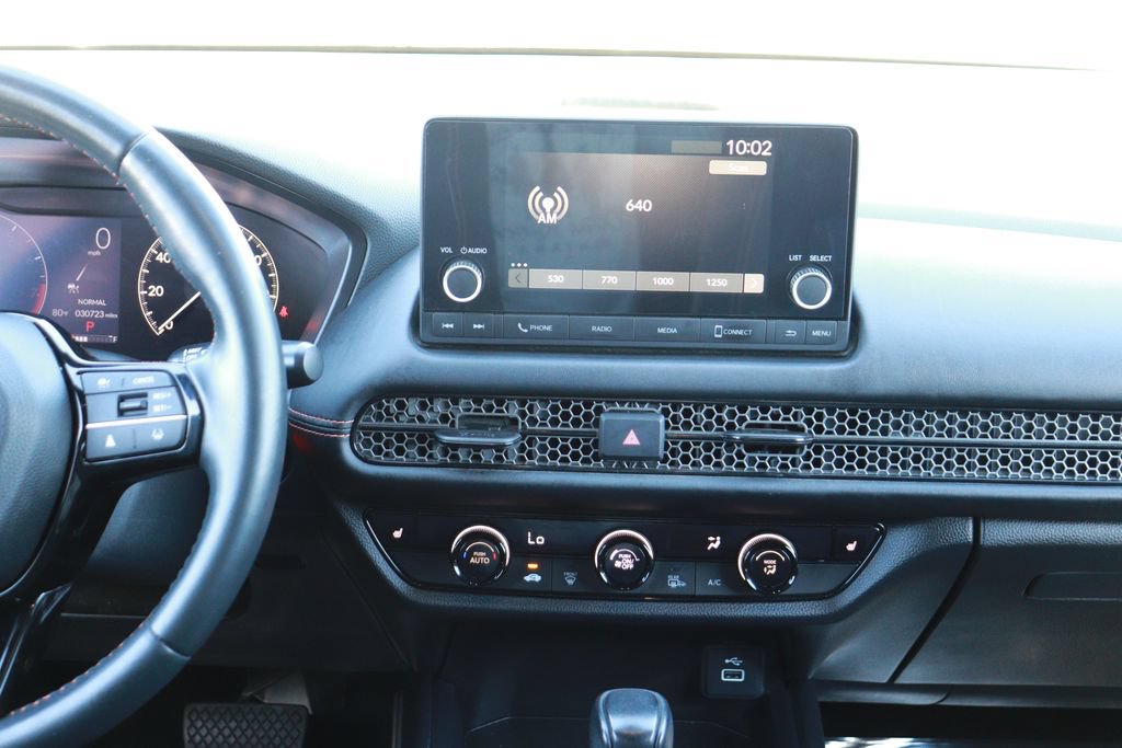 Used 2024 Honda HR-V Sport image 14