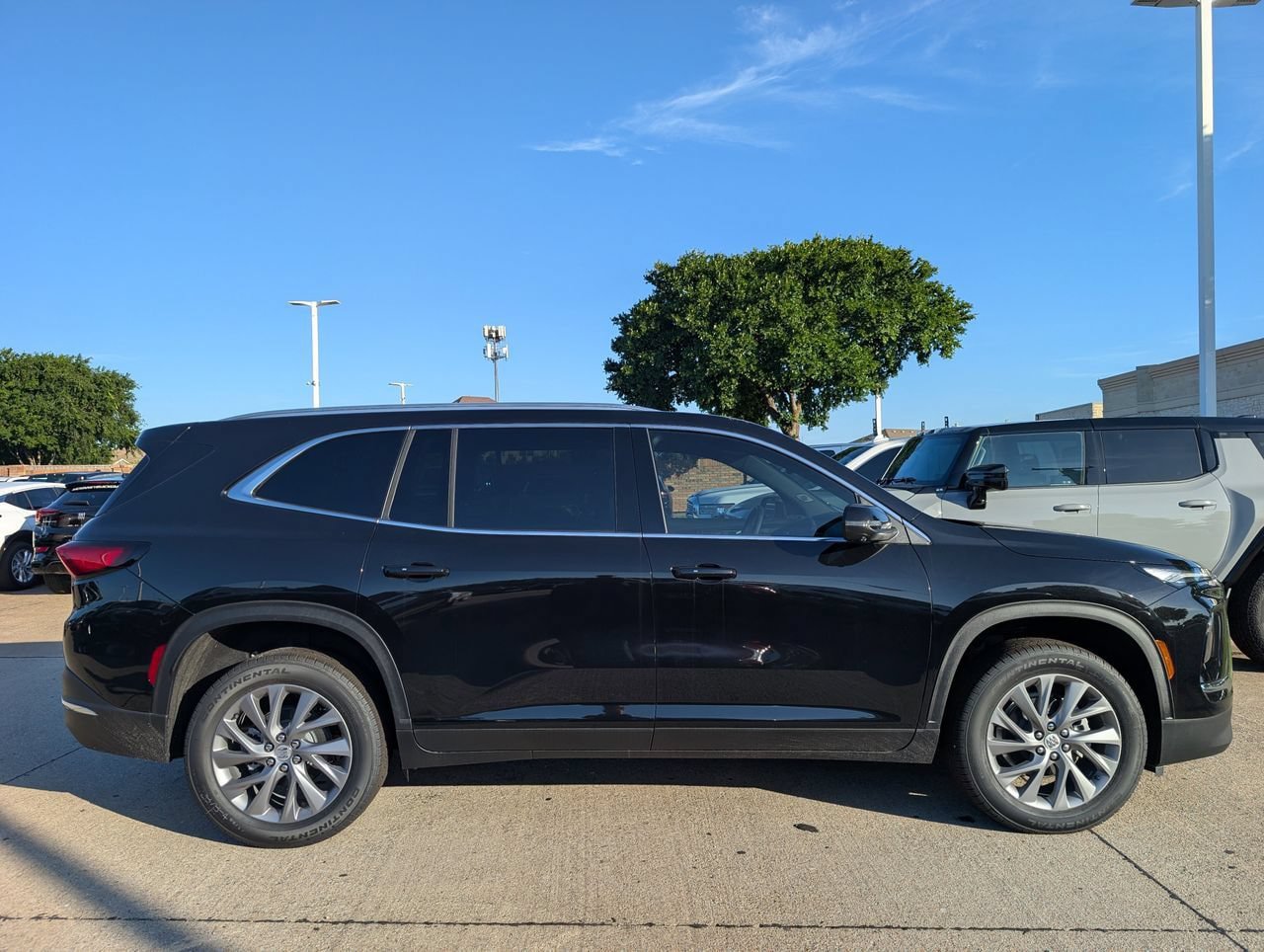 New 2026 Buick Enclave Preferred FWD image 3