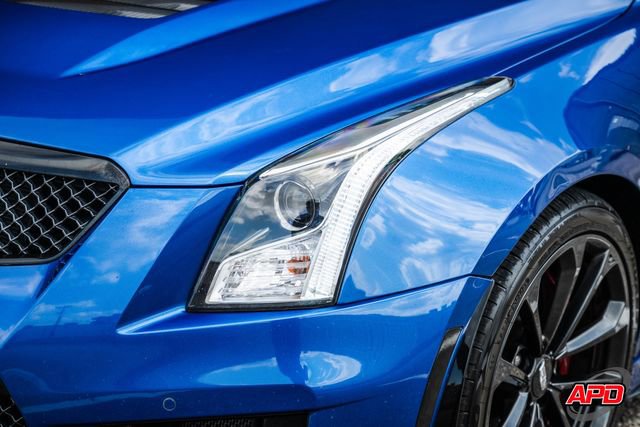 Used 2018 Cadillac ATS V w/ Carbon Fiber Package image 42