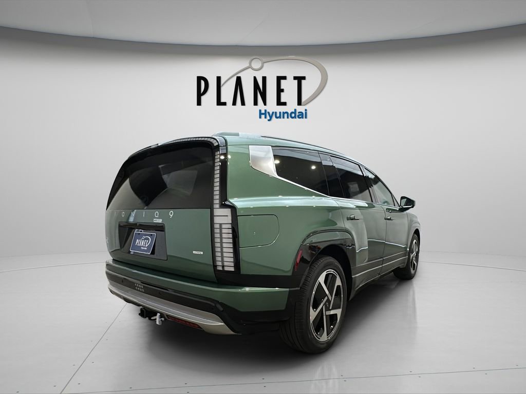 New 2026 Hyundai Ioniq 9 Limited image 7