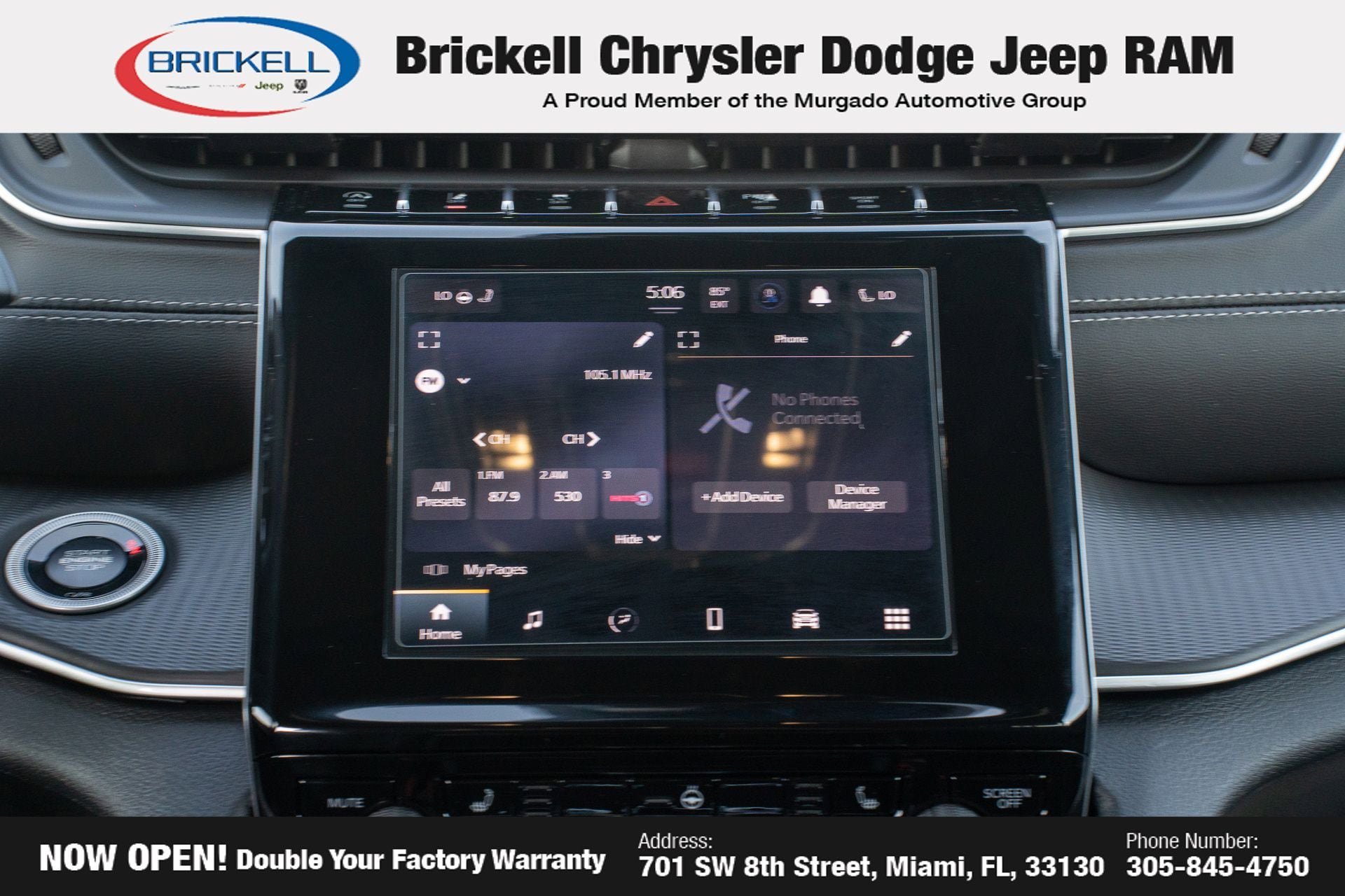 New 2026 Jeep Grand Cherokee Laredo X RWD image 23