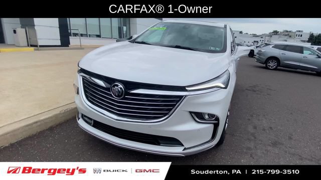 Certified 2024 Buick Enclave Essence w/ Experience Buick Package AWD/4WD image 3