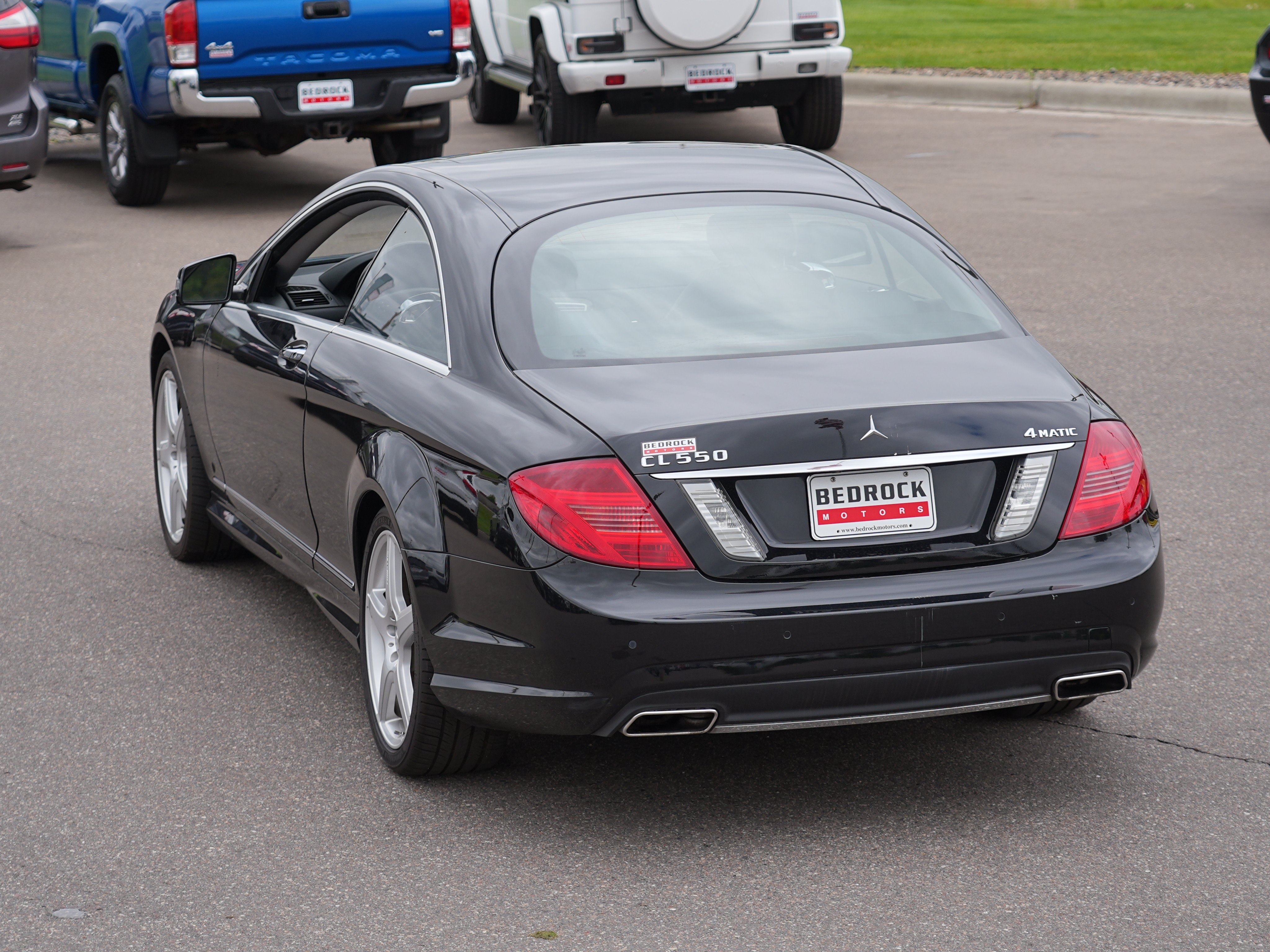 Used 2014 Mercedes-Benz CL 550 4MATIC image 5