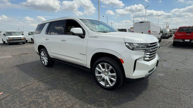 Used 2022 Chevrolet Tahoe High Country AWD/4WD image 2