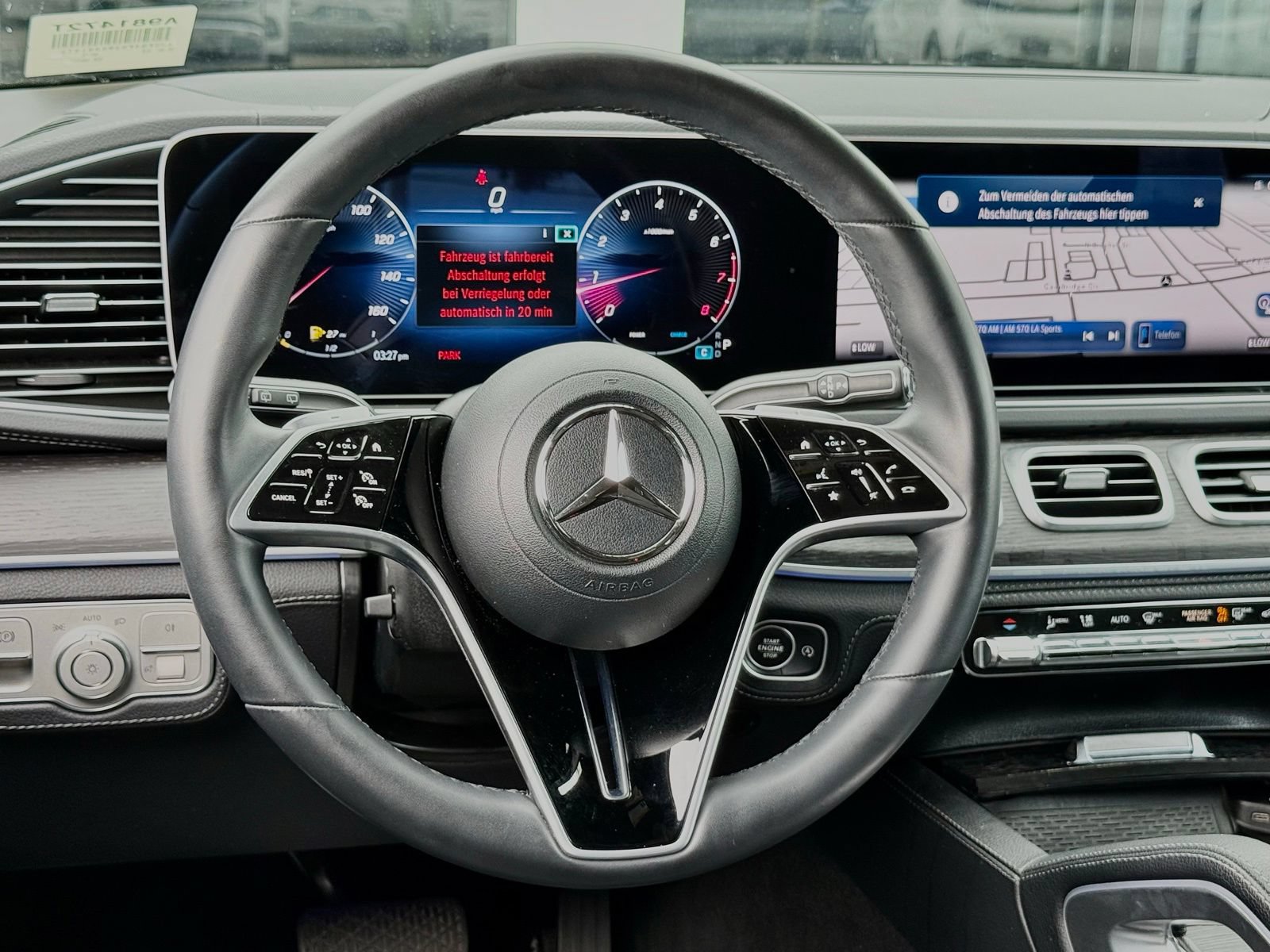 Used 2024 Mercedes-Benz GLE 350 4MATIC image 39