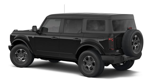 New 2026 Ford Bronco Big Bend AWD/4WD image 2