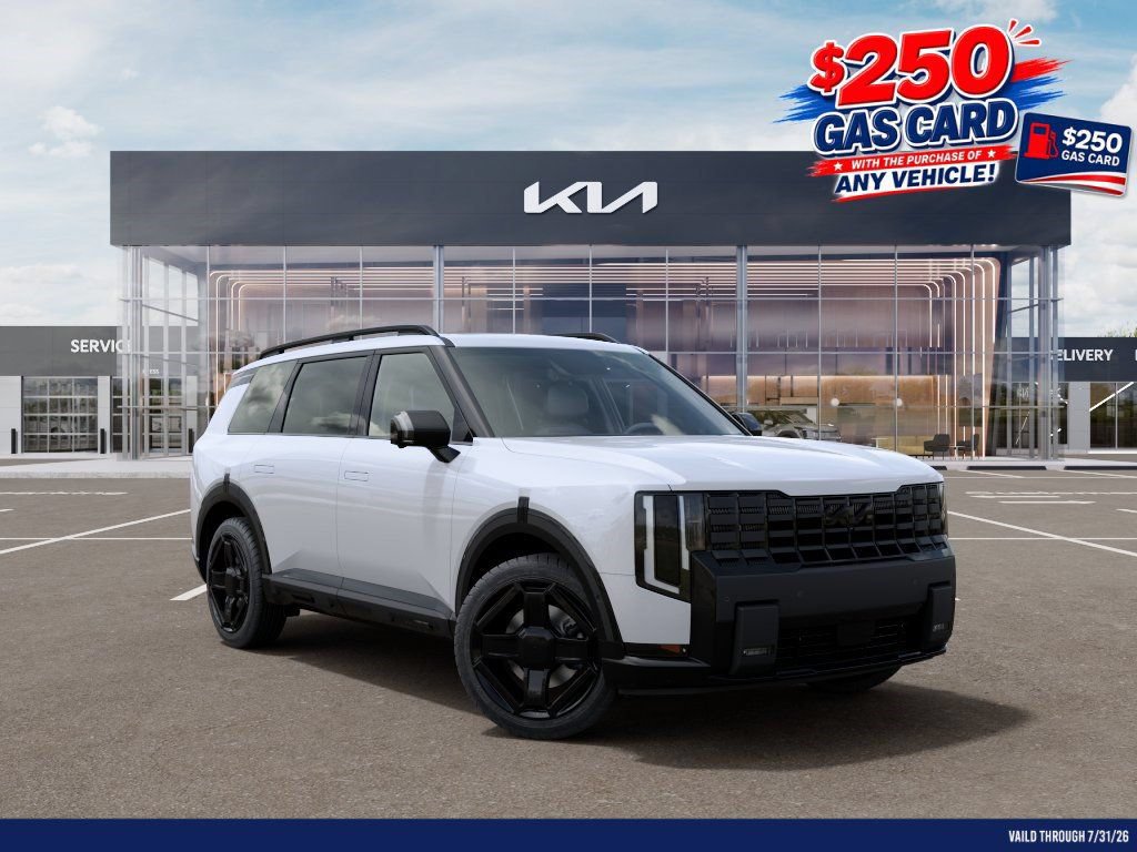 New 2027 Kia Telluride X-Line SX Prestige AWD/4WD image 8