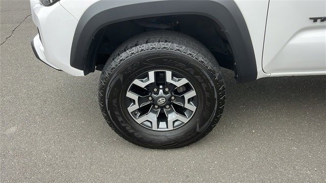 Certified 2021 Toyota Tacoma TRD Off-Road w/ TRD Premium Off Road Package image 8