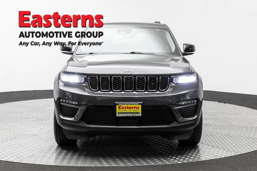 Used 2022 Jeep Grand Cherokee Limited 4xe AWD/4WD image 2