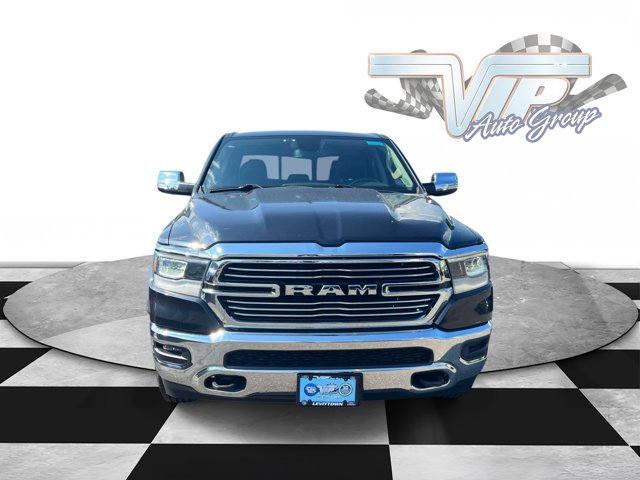 Used 2019 RAM 1500 Laramie w/ Off Road Group AWD/4WD image 2