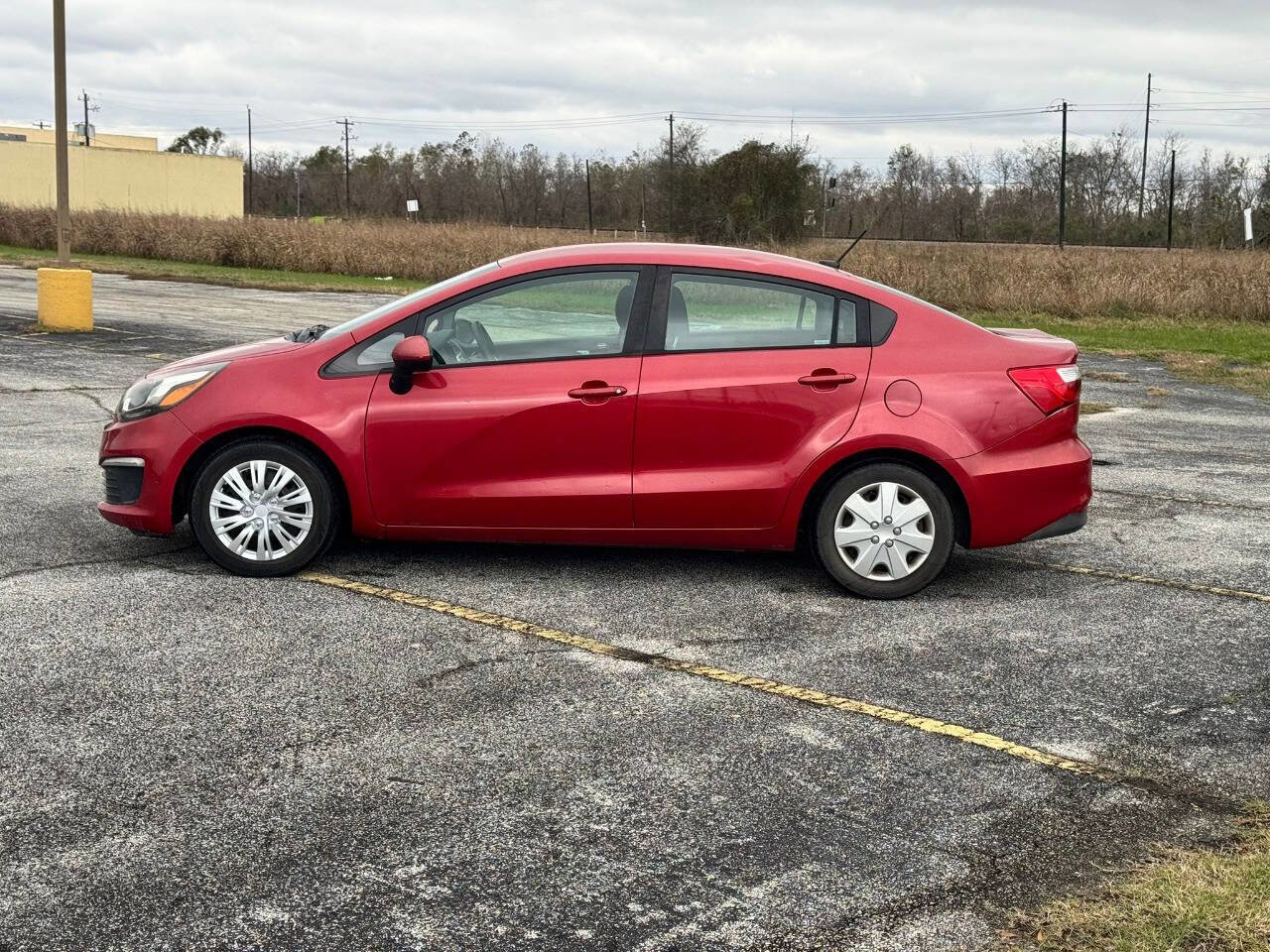 Used 2017 Kia Rio LX image 8