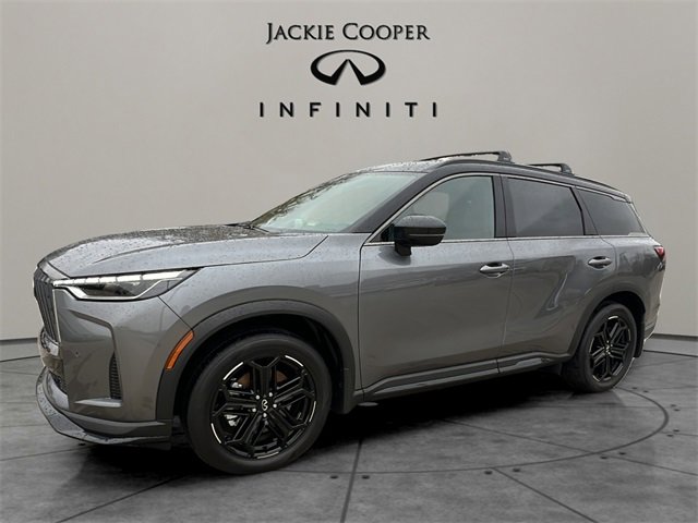 New 2026 INFINITI QX60 Sport w/ Dark Cargo Package