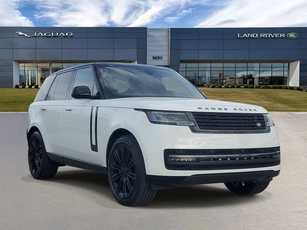 New 2026 Land Rover Range Rover SE AWD/4WD image 2