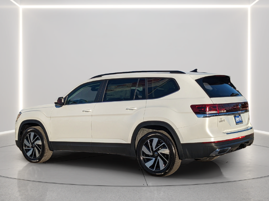 New 2026 Volkswagen Atlas SE FWD image 6