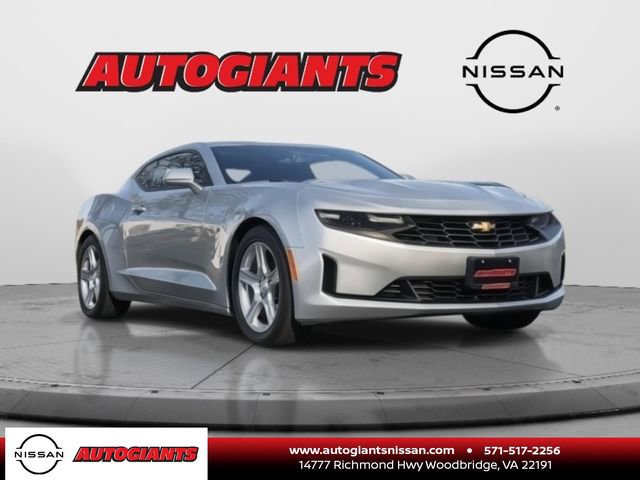 Used 2019 Chevrolet Camaro LT
