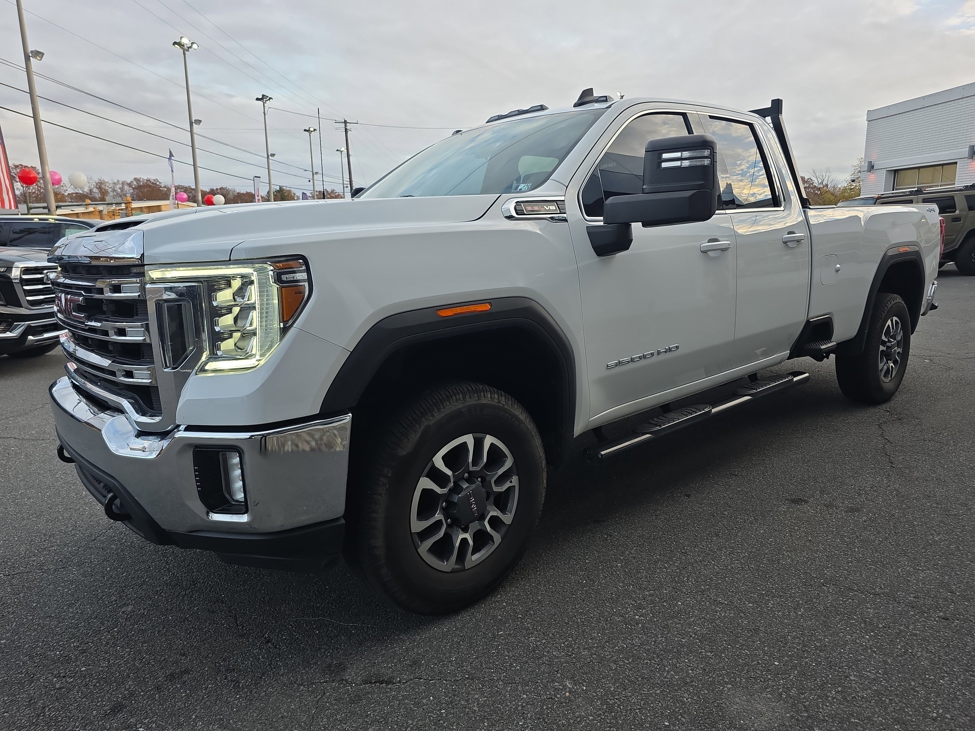 Used 2022 GMC Sierra 3500 SLE w/ SLE Convenience Package image 28