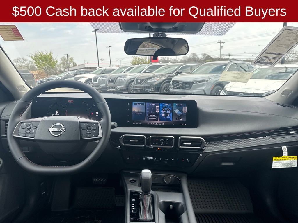 New 2026 Nissan Sentra SR image 22