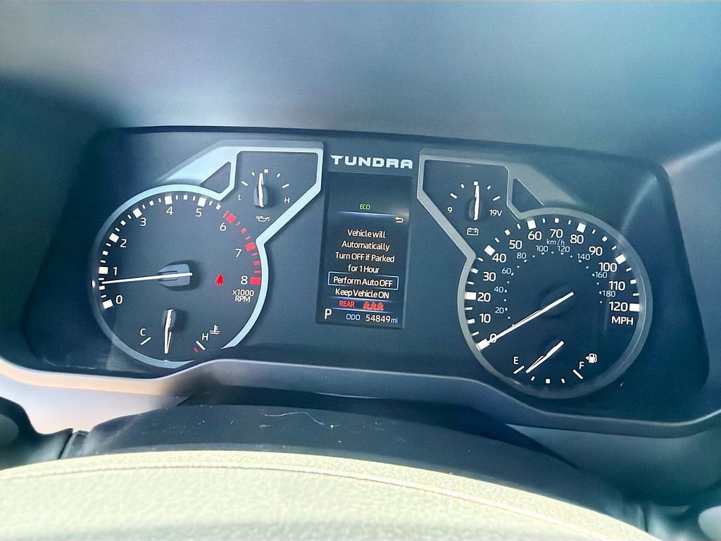 Used 2023 Toyota Tundra SR5 w/ SR5 Premium Package AWD/4WD image 37