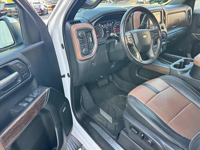 Certified 2021 Chevrolet Silverado 1500 High Country w/ Technology Package AWD/4WD image 15
