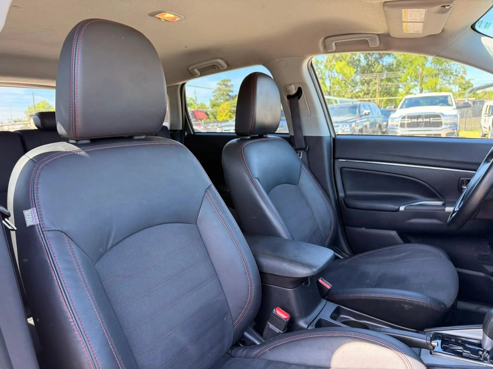 Used 2023 Mitsubishi Outlander Sport SE AWD/4WD image 20
