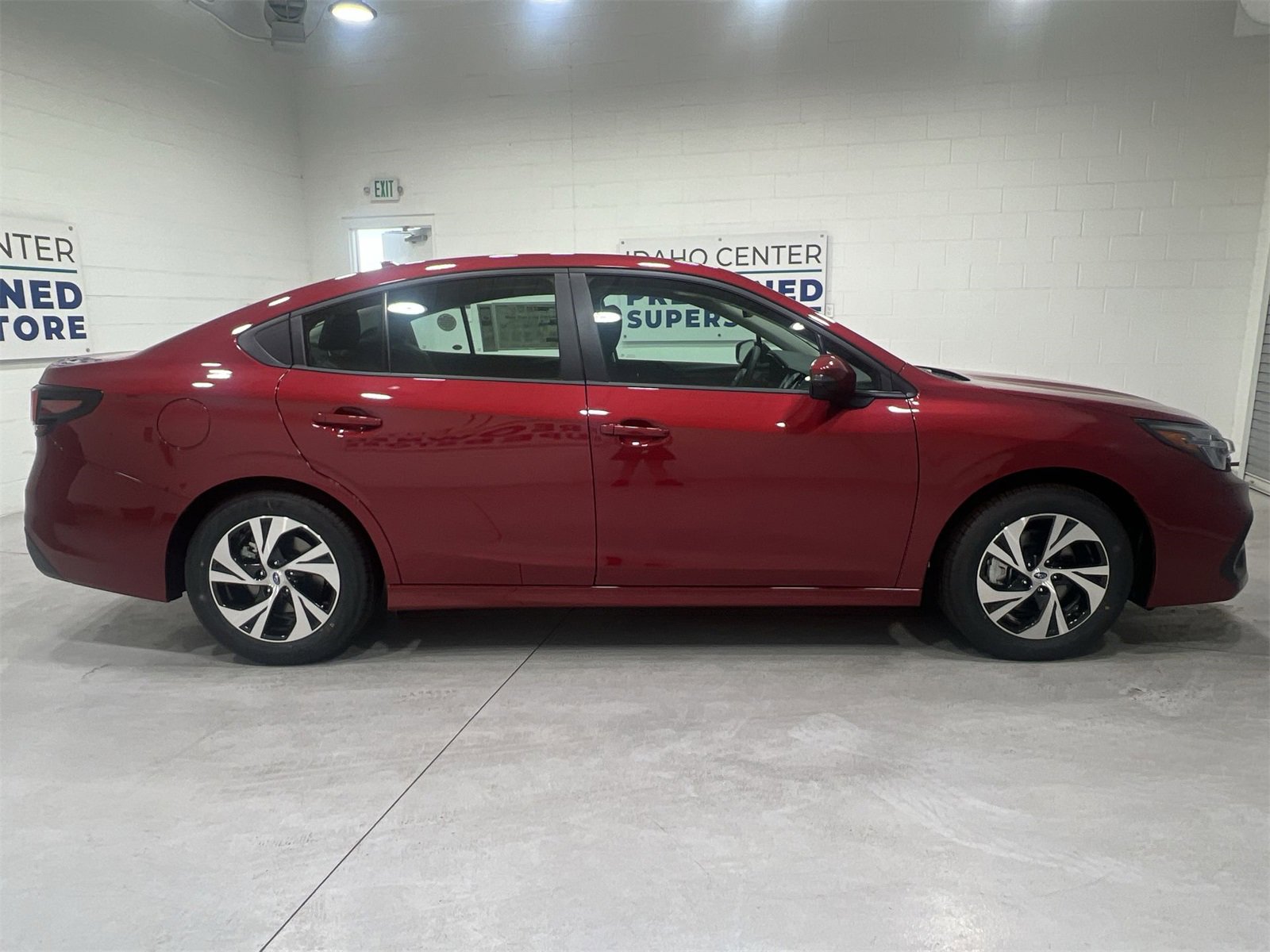 New 2025 Subaru Legacy Premium image 9