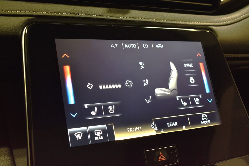 New 2026 INFINITI QX80 Luxe w/ Cargo Package image 27