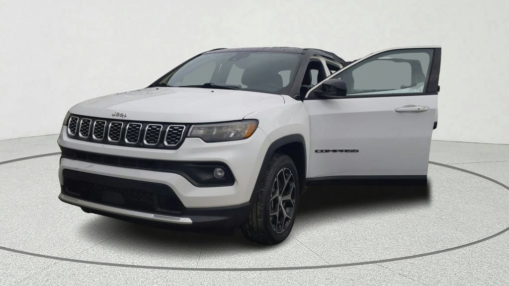Used 2024 Jeep Compass Limited AWD/4WD image 10