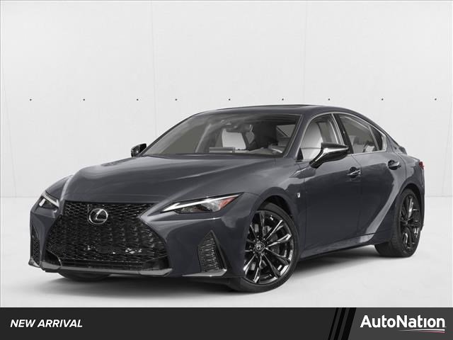 Used 2023 Lexus IS 350 F Sport w/ Memory Package image 1