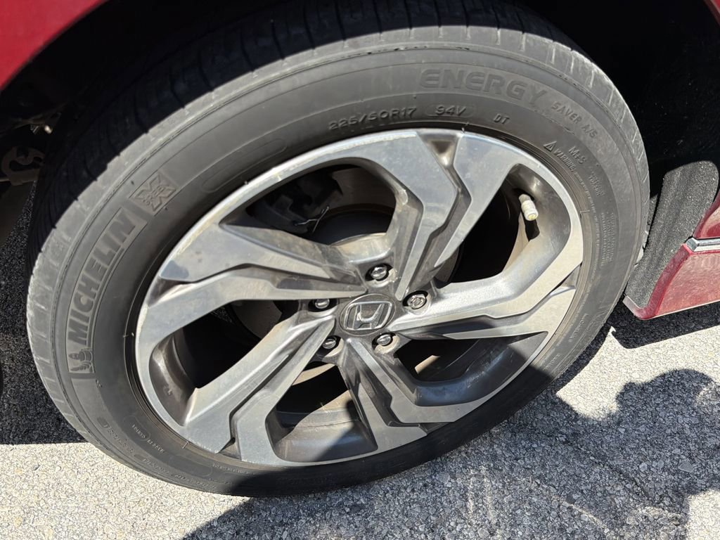 Used 2020 Honda Accord EX image 11