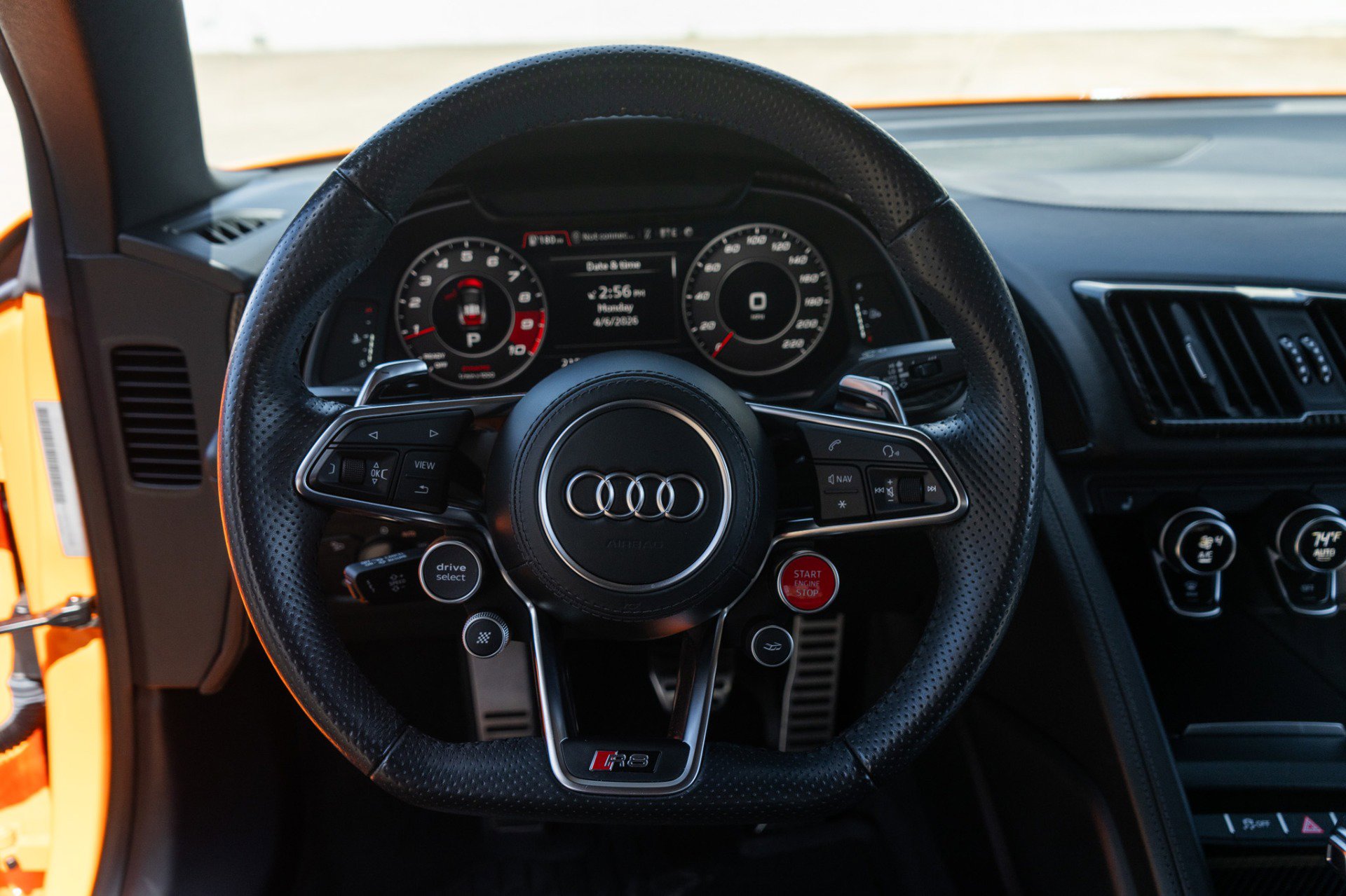 Used 2018 Audi R8 V10 plus image 10