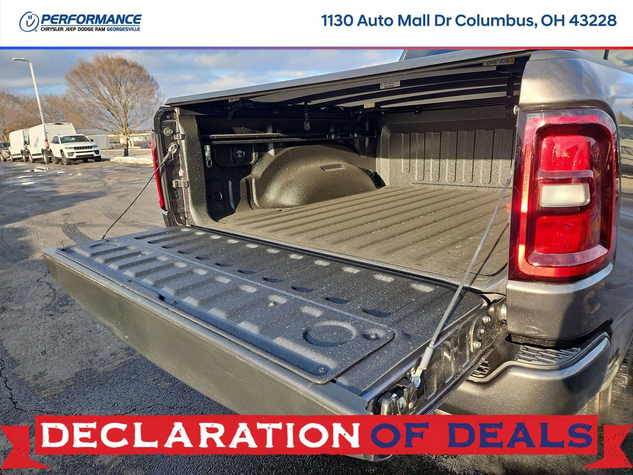 New 2026 RAM 1500 Express image 7