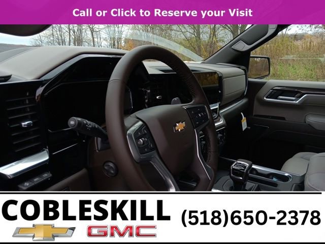 New 2026 Chevrolet Silverado 1500 LTZ image 14