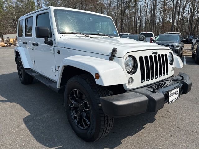 Used 2018 Jeep Wrangler Unlimited Altitude image 7