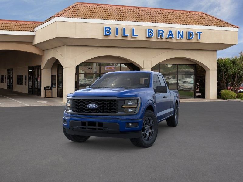 New 2026 Ford F150 STX w/ Equipment Group 200A image 8