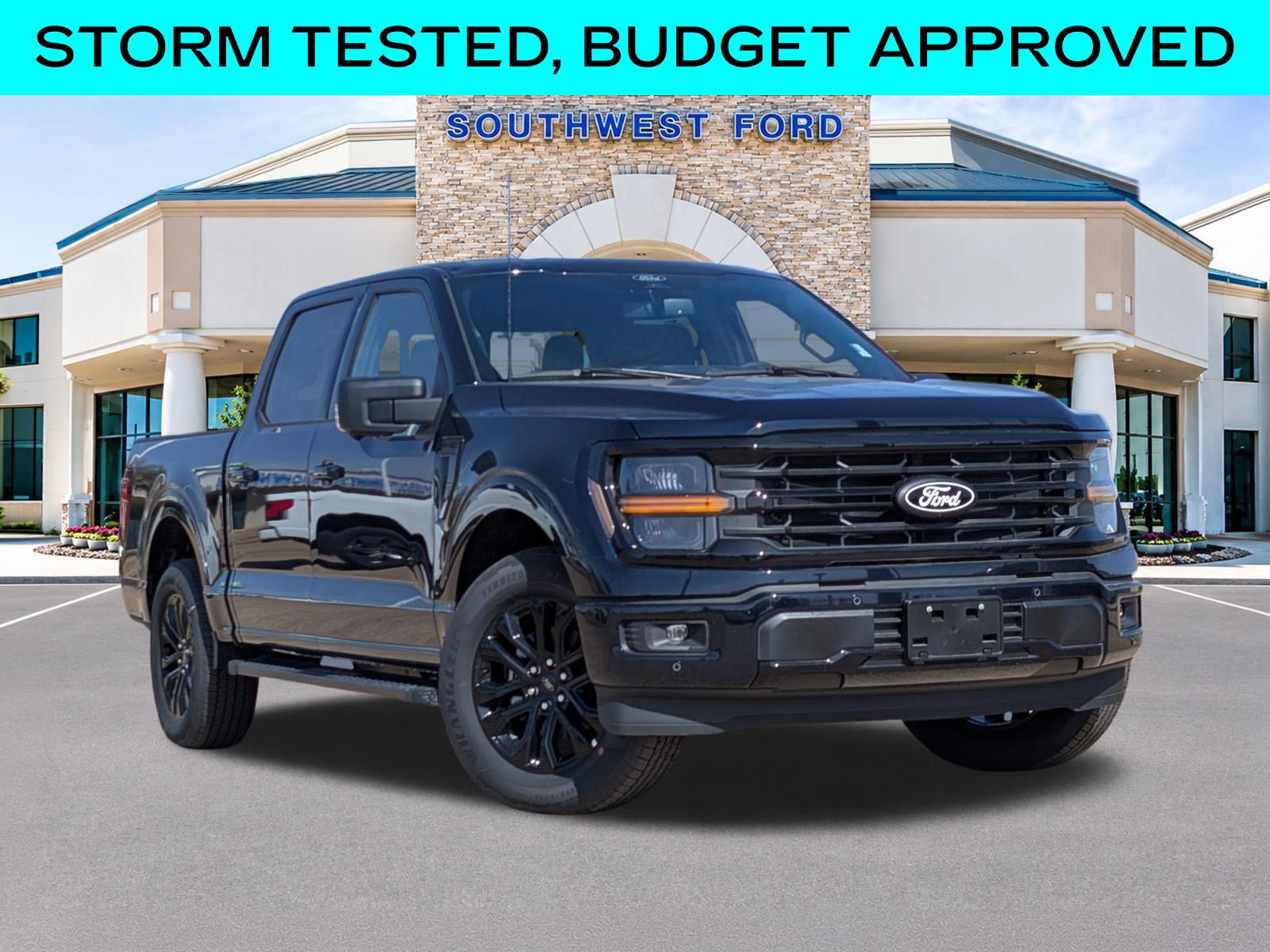 Used 2025 Ford F150 XLT w/ Equipment Group 302A MID RWD 360° Tour