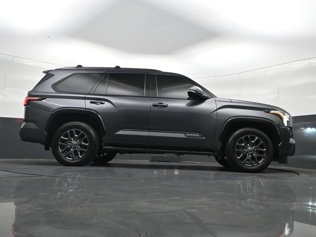 Used 2023 Toyota Sequoia Platinum AWD/4WD image 39