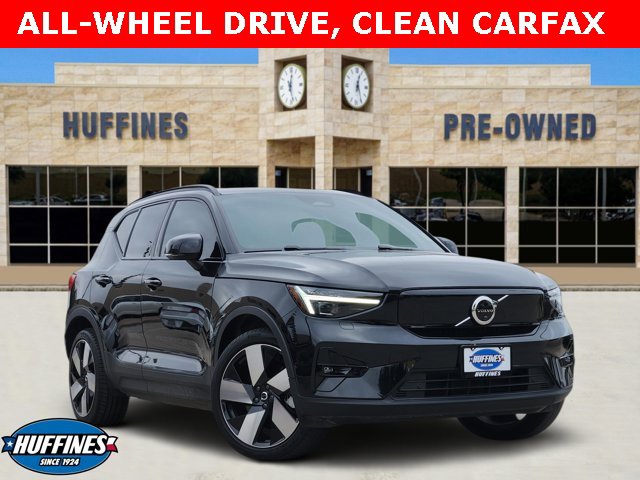 Used 2023 Volvo XC40 Recharge Ultimate image 1