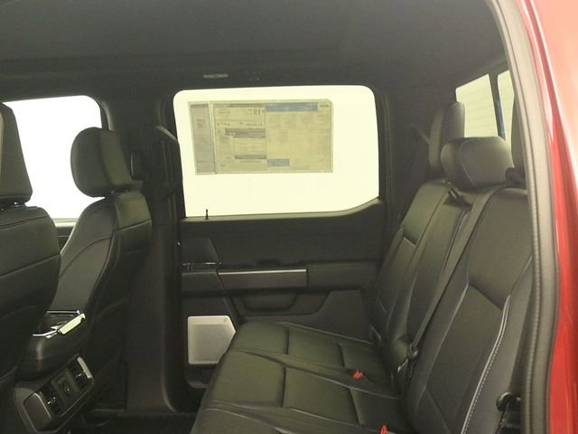 New 2026 Ford F150 Lariat w/ Equipment Group 502A High image 11