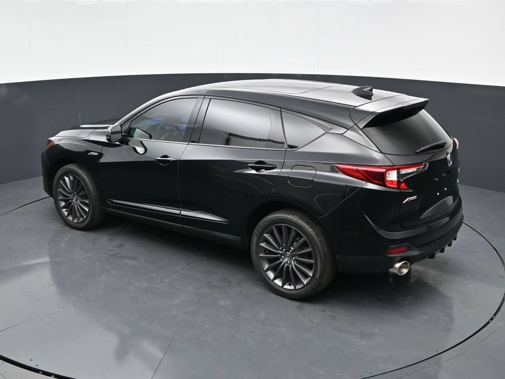 Used 2024 Acura RDX A-Spec w/ Advance Package AWD/4WD image 37