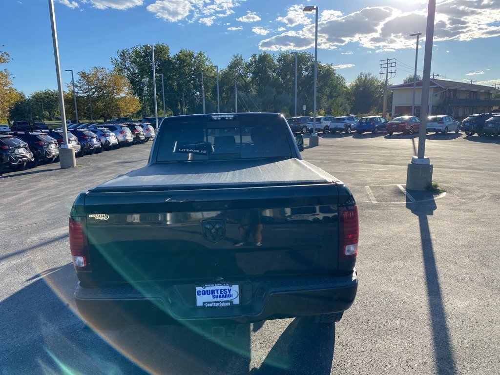 Used 2018 RAM 2500 Laramie w/ Sport Appearance Group image 8