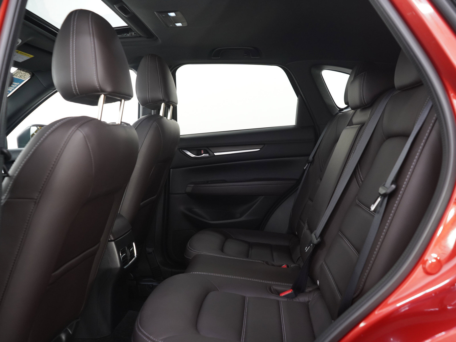 Certified 2025 MAZDA CX-5 Signature AWD/4WD image 15