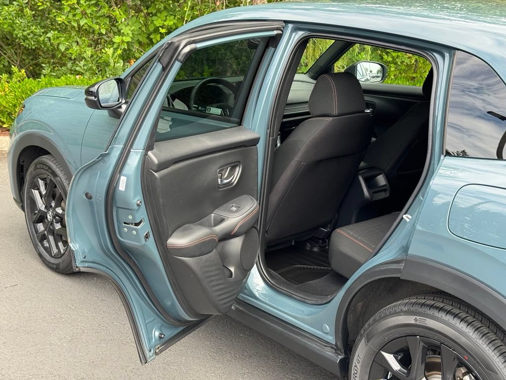 Certified 2024 Honda HR-V Sport image 13