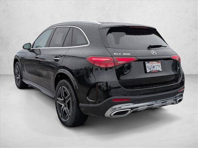 Certified 2026 Mercedes-Benz GLC 300 image 8